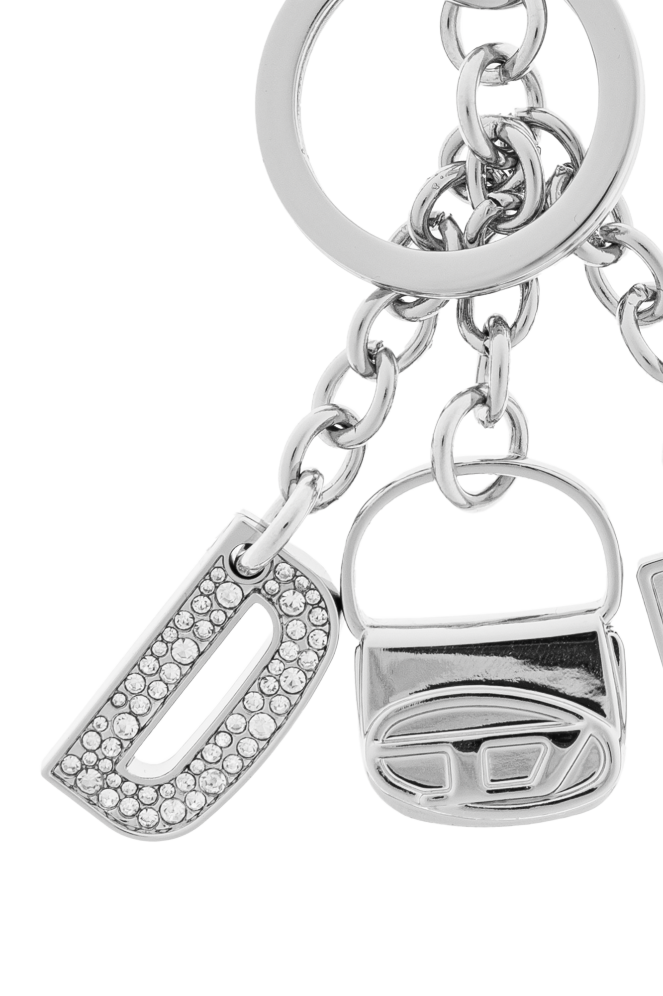 Diesel Keychain 
